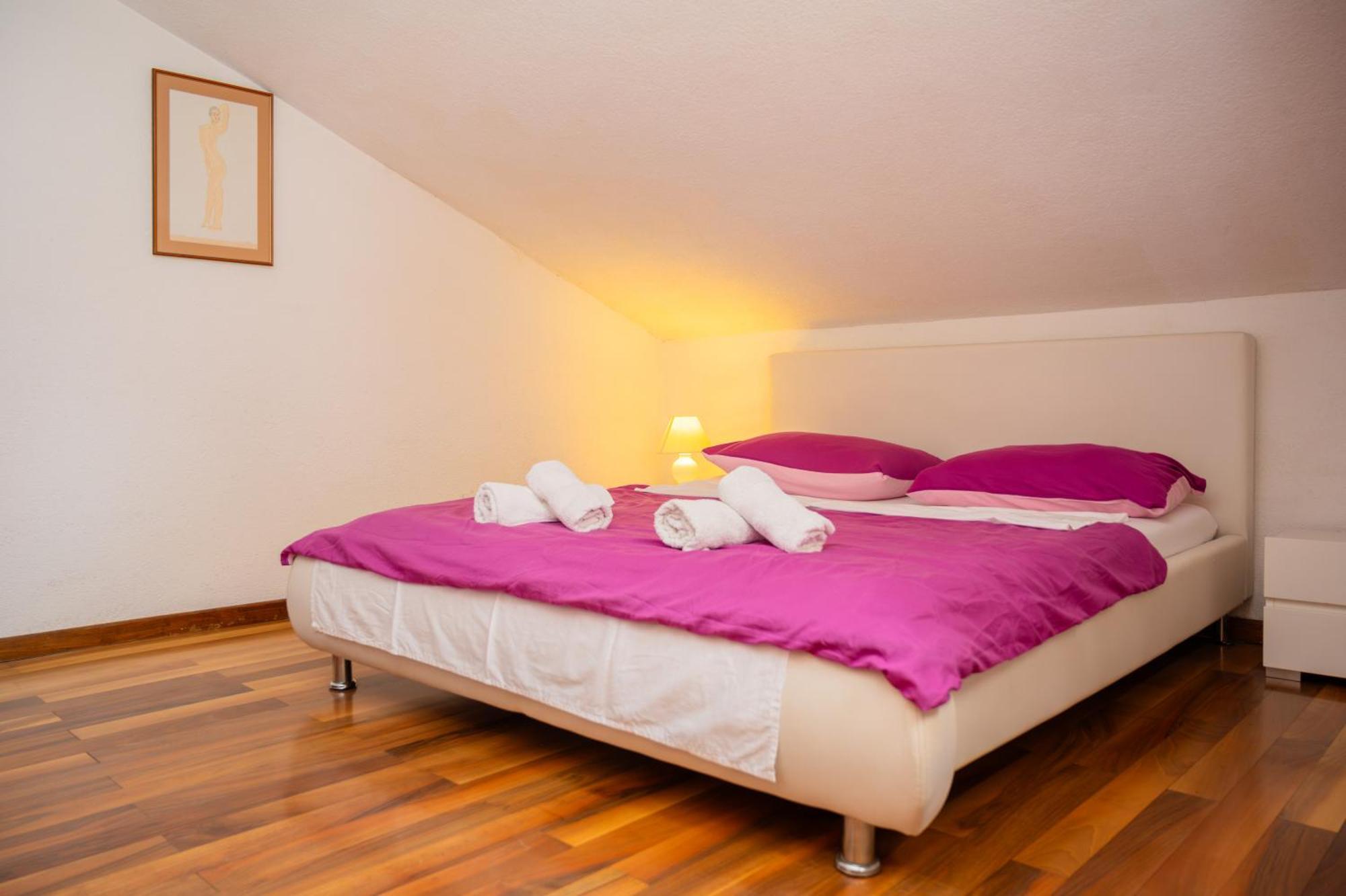Cozy Kamenita Apartmán